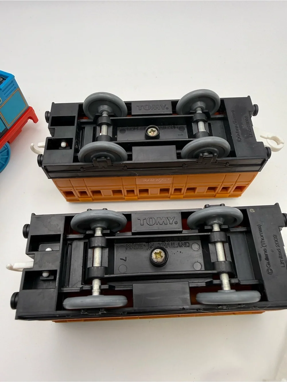 Thomas & Friends Railway Fun Set 4762 TOMY 2002